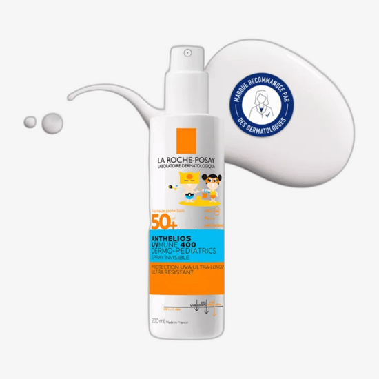 Hydrating spray Uriage Bariésun for kids with SPF 50+