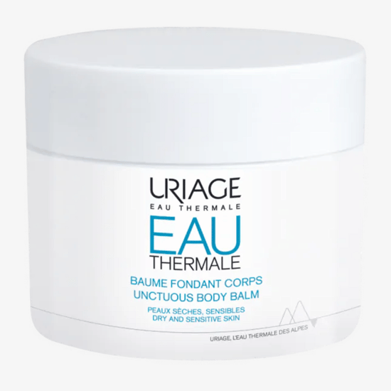 Uriage Eau Thermale niisutava kehakreemi pakend