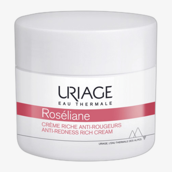 Uriage Roséliane Anti-Redness SPF30 cream for sensitive skin