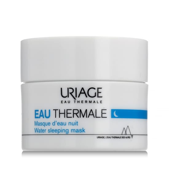 Uriage Eau Thermale Water Sleeping Mask 50 ml purgis