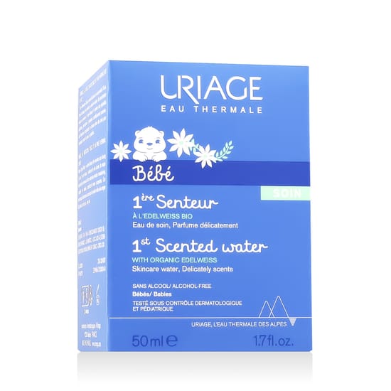 Uriage Bébé 1st Scented Water pudel beebidele