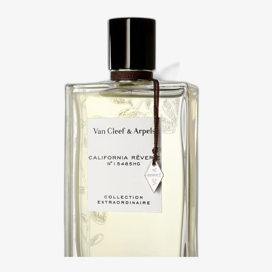 Van Cleef & Arpels Collection Extraordinaire California Rêverie EDP packaging Chic bottle of Van Cleef & Arpels Collection Extraordinaire California Rêverie EDP