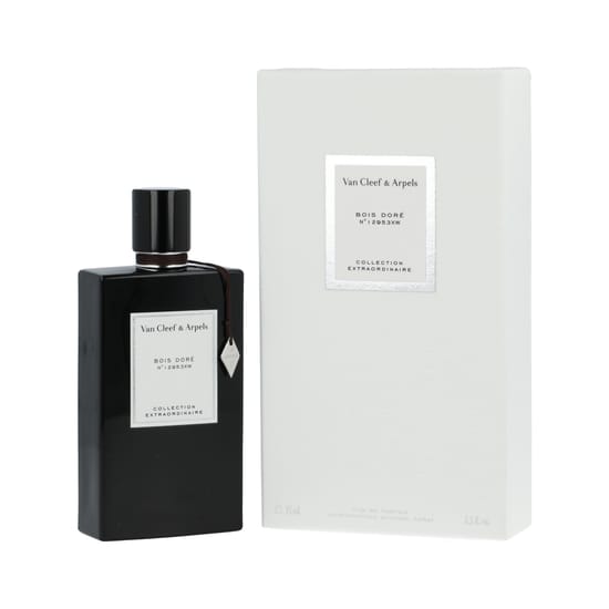 Van Cleef & Arpels Bois Doré perfume bottle