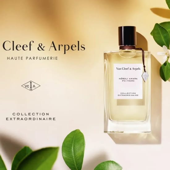 Van Cleef & Arpels Neroli Amara EDP Perfumery