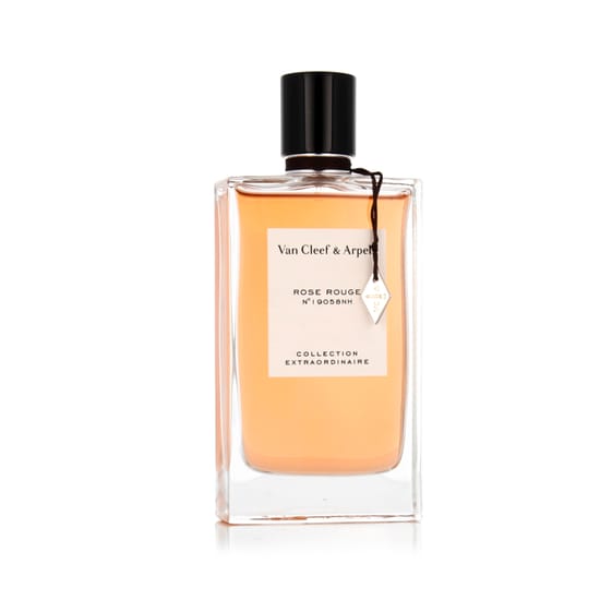 Elegant bottle of Van Cleef & Arpels Collection Extraordinaire Rose Rouge
