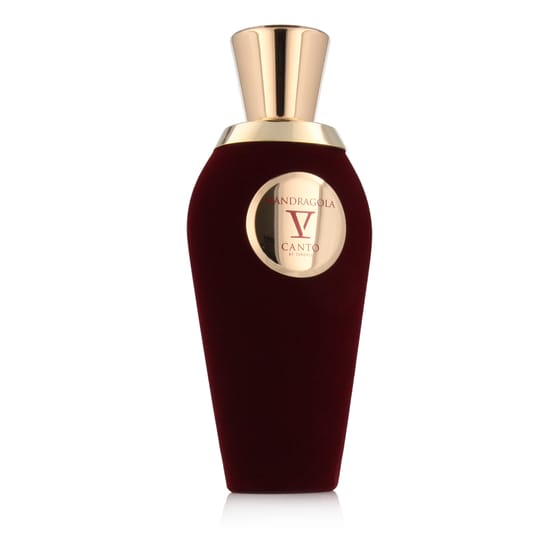 V Canto Mandragola EP detailed bottle view
