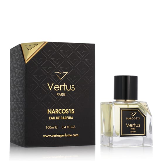 Vertus narcos'is edp parfüümi pudel