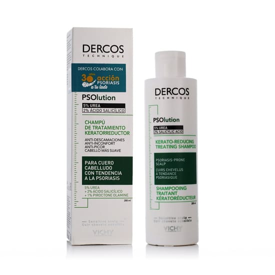 Vichy Dercos PSOlution Shampoo