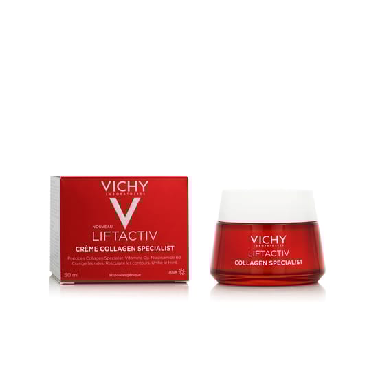 Vichy liftactiv collagen specialist cream purk lähedalt