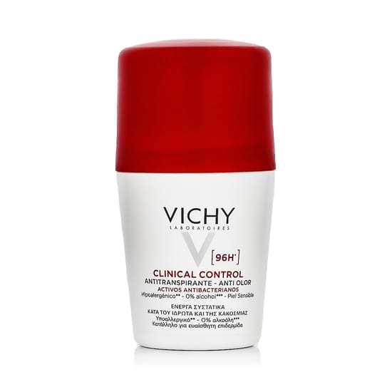 Vichy 96h detranspirant unikaalse valemiga pudel
