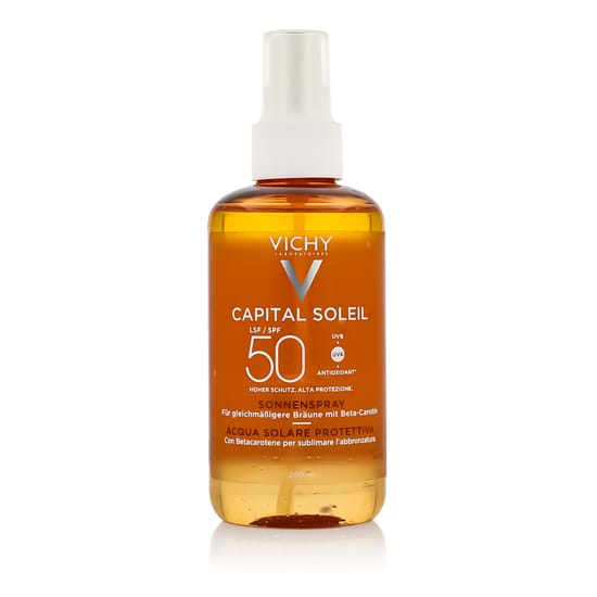 Vichy capital soleil solar protective water spf 50 pudel