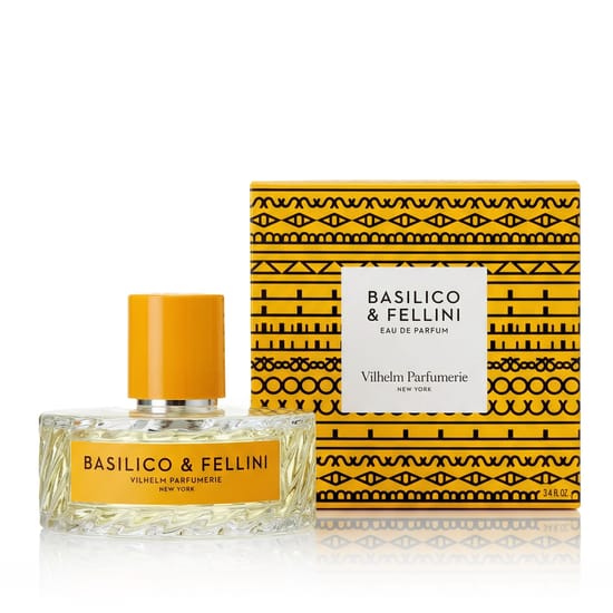 Vilhelm Parfumerie 125th & Bloom minimalistlik ja elegantne pudel