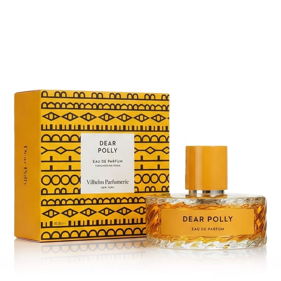 Elegant bottle of Vilhelm Parfumerie Dear Polly EDP