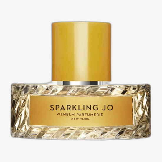 Elegant bottle of vilhelm parfumerie sparkling jo edp