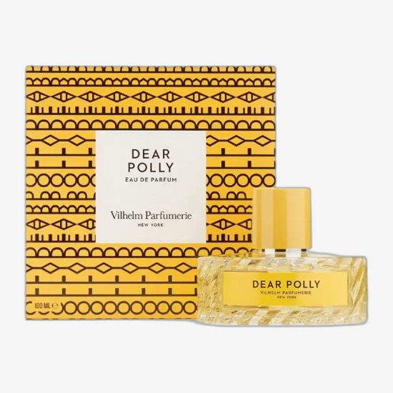 Elegant bottle of Vilhelm Parfumerie Dear Polly EDP