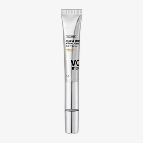 VT Cosmetics Reedle Shot Vita-Light Eye Cream pakendi pilt