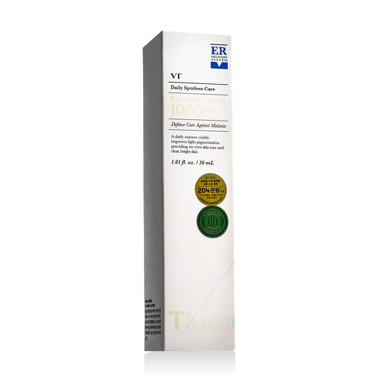 Флакон vt cosmetics tx toning essence 1000 shot