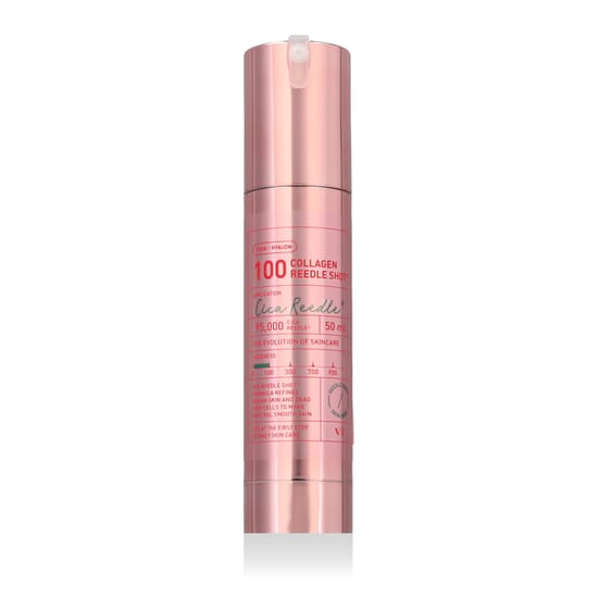 VT Cosmetics Collagen Reedle Shot 100 serum in packaging