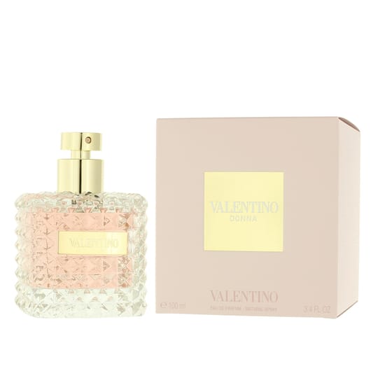 Valentino Valentino Donna EDP - perfume bottle