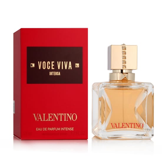 Valentino voce viva intensa edp intense 50 ml - lõhna pudel