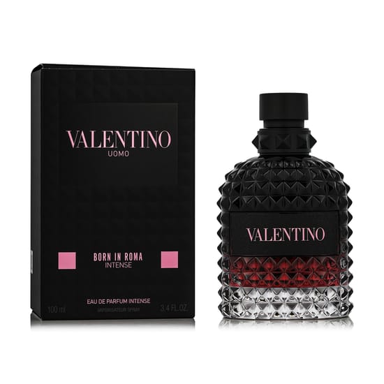 Valentino Uomo Born In Roma Intense EDP bottle