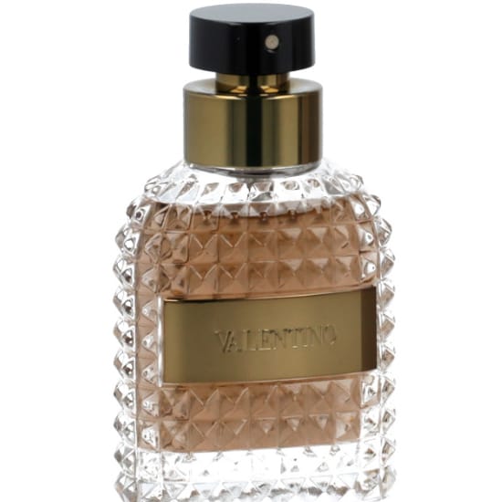 Valentino valentino uomo edt - bottle and packaging