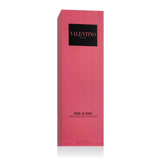 Luxurious Valentino Valentino Donna Born In Roma Body Lotion Bottle