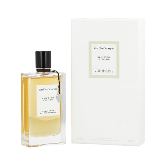 Chic bottle of Van Cleef & Arpels Collection Extraordinaire Bois D'Iris