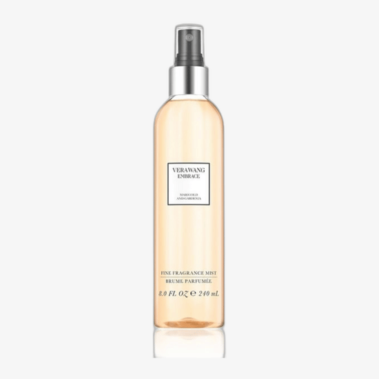 Ароматный спрей Vera Wang Embrace Marigold & Gardenia Бутылка Vera Wang Embrace Marigold & Gardenia Bodyspray