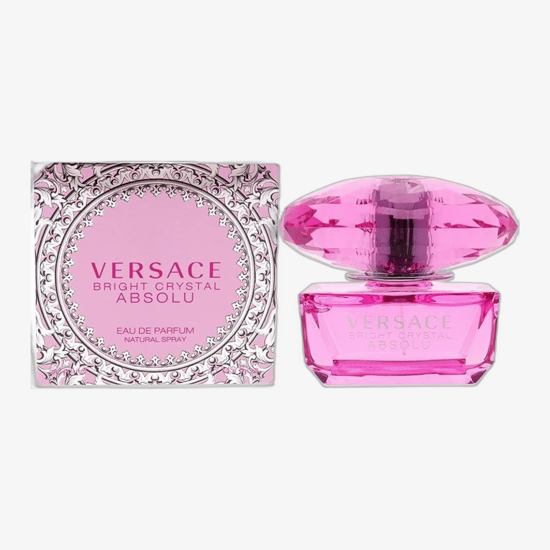 Versace Bright Crystal EDT 30 ml and Body Lotion 50 ml Set