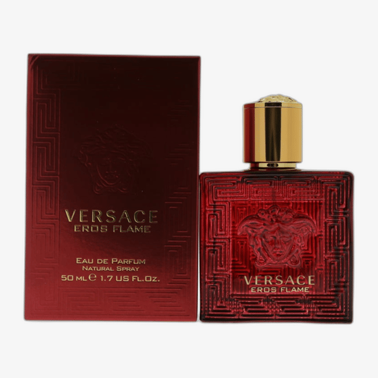 Флакон Versace Eros Flame EDP без упаковки