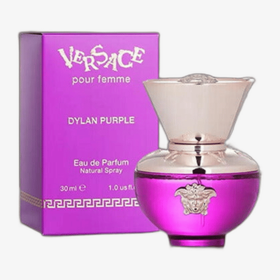 Versace Pour Femme Dylan Purple Eau De Parfum tester pudel