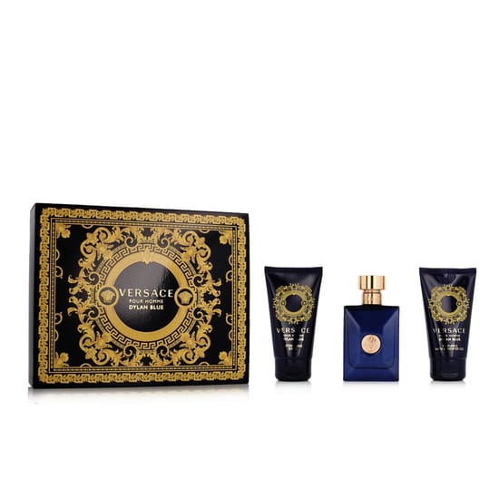 Versace Pour Homme Dylan Blue EDT 50 ml + ASB 50 ml + SG 50 ml