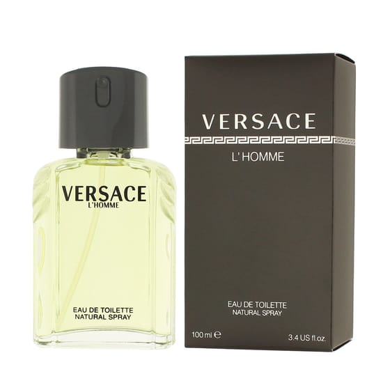 Флакон аромата versace l'homme edt