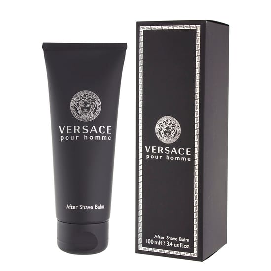 Versace Pour Homme After Shave Balm in Packaging