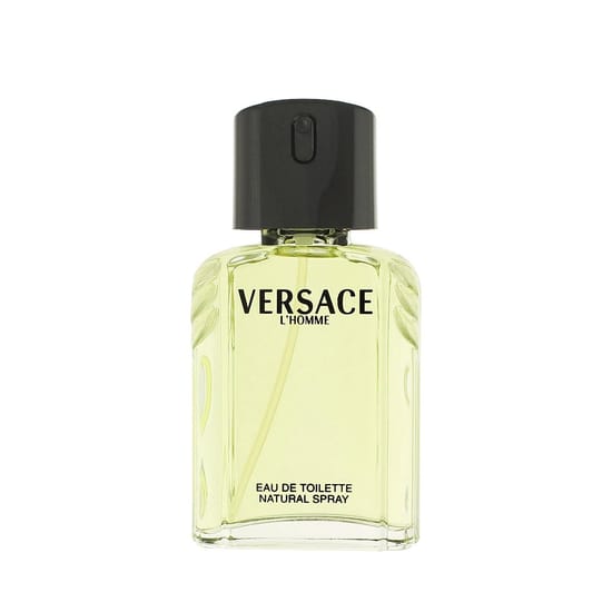 Флакон аромата versace l'homme edt