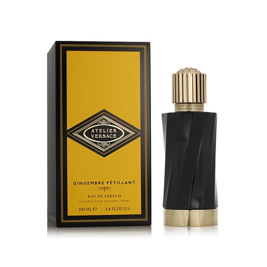 Versace Atelier Versace Gingembre Pétillant Eau De Parfum 100 ml (unisex)