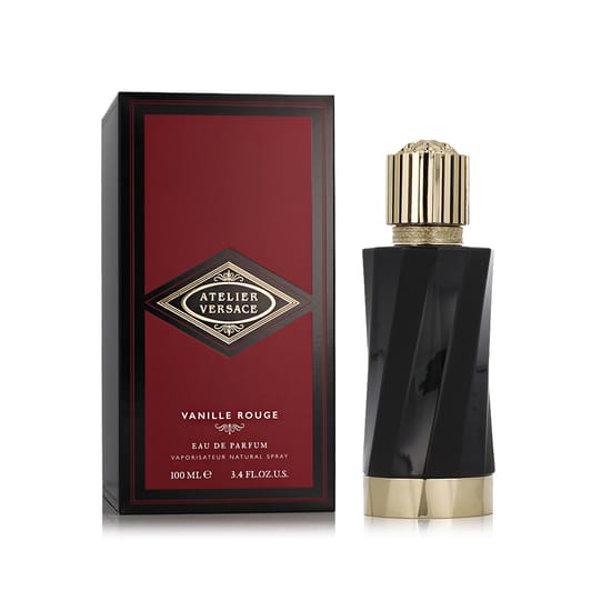 Elegantne Versace Atelier Vanille Rouge Eau De Parfum pudel 100 ml