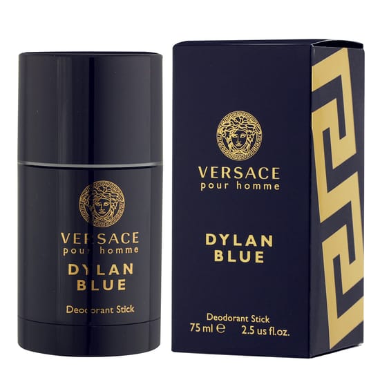 Versace pour homme dylan blue perfumed deostick packaging