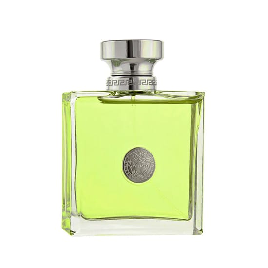 Bottle of Versace Versense EDT fragrance