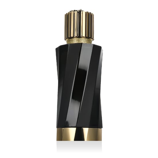 Bottle of Versace Atelier Versace Iris d'Élite EDP fragrance