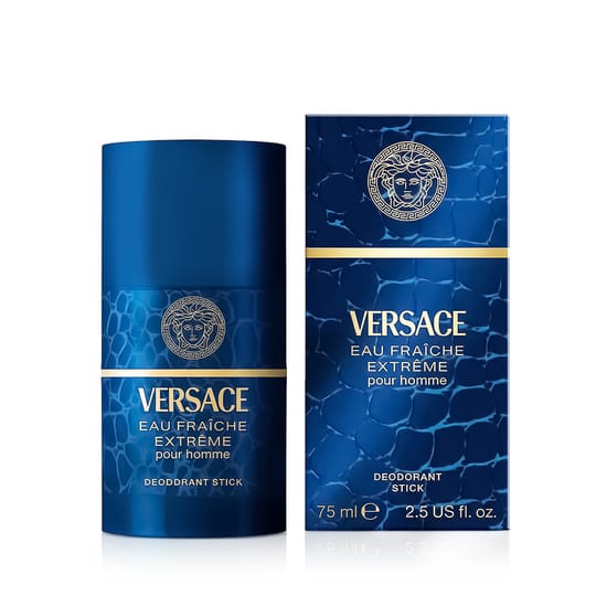Упаковка Versace Man Eau Fraiche Extreme Perfumed Deostick