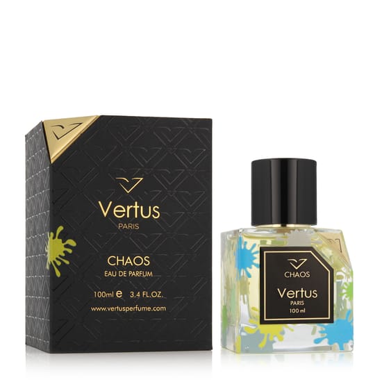 Vertus chaos edp parfüümi pudel