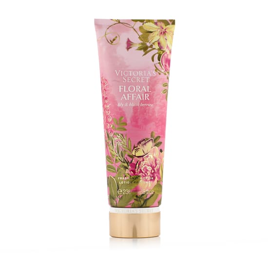 Victoria's Secret Floral Affair kehakreemi pudel