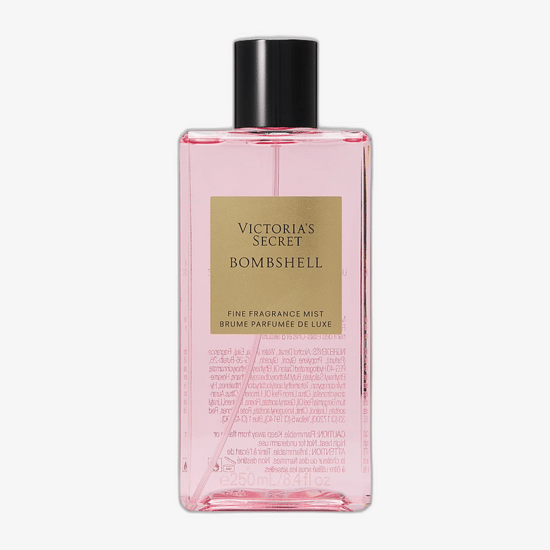 Victoria's Secret Bombshell Bodyspray in a sleek, modern bottle