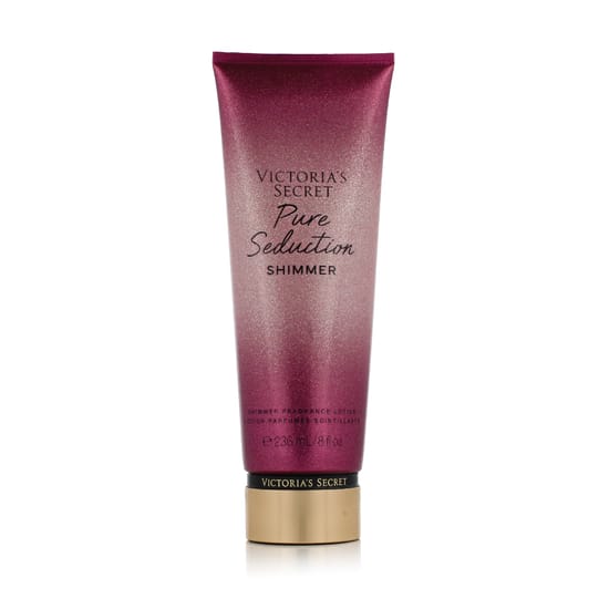 Victoria's Secret Pure Seduction Shimmer Body Lotion bottle