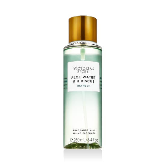 Victoria's Secret Aloe Water & Hibiscus - Refresh Bodyspray 250 ml (woman)