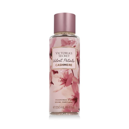 Victoria's Secret Velvet Petals Cashmere Bodyspray 250 ml (woman)