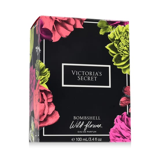 Victoria's Secret Bombshell Wild Flower EDP