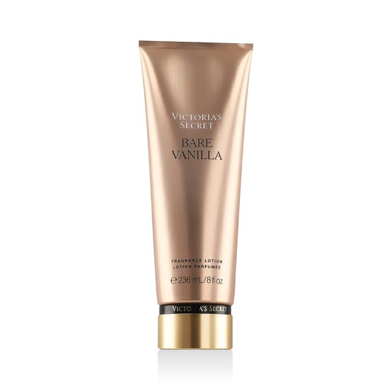 Close-up of Victoria's Secret Bare Vanilla Body Lotion